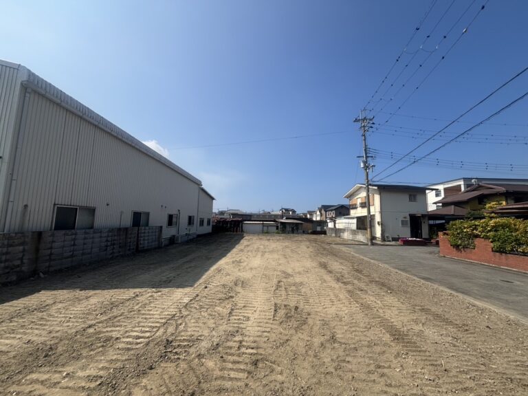 和歌山市木ノ本で建物解体工事｜実働14日・施工前から更地までの記録